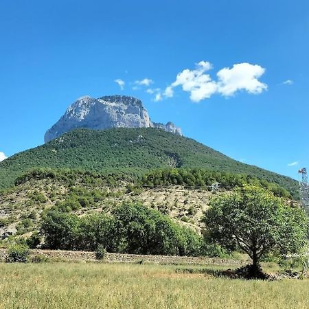 La Vinaza Ordesa Ainsa Casa Rural Laspuña Exterior foto
