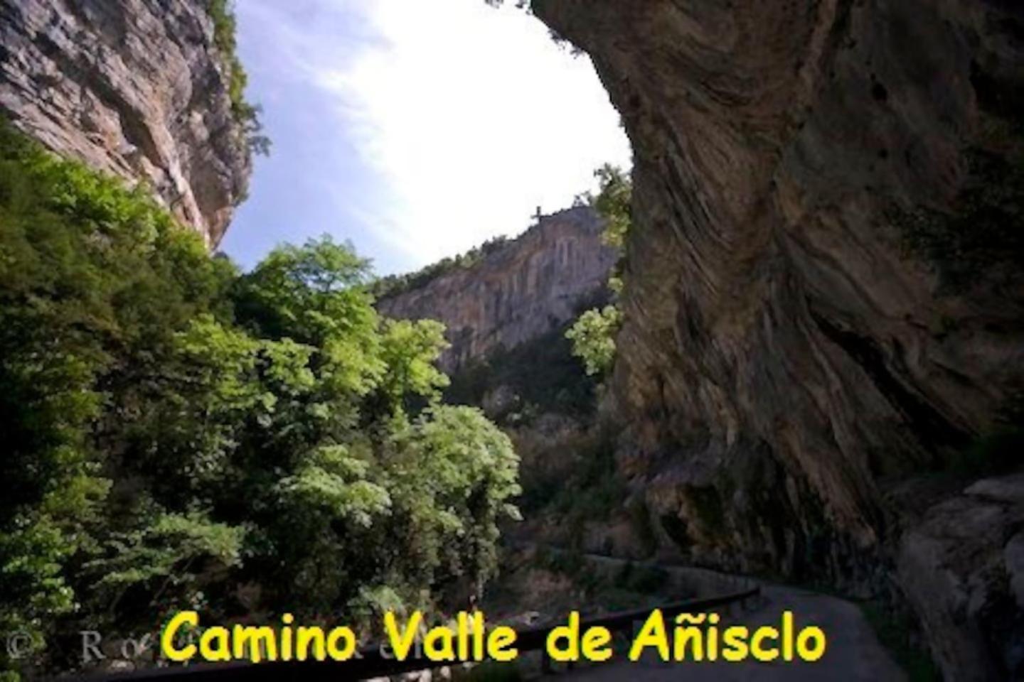 La Vinaza Ordesa Ainsa Casa Rural Laspuña Exterior foto