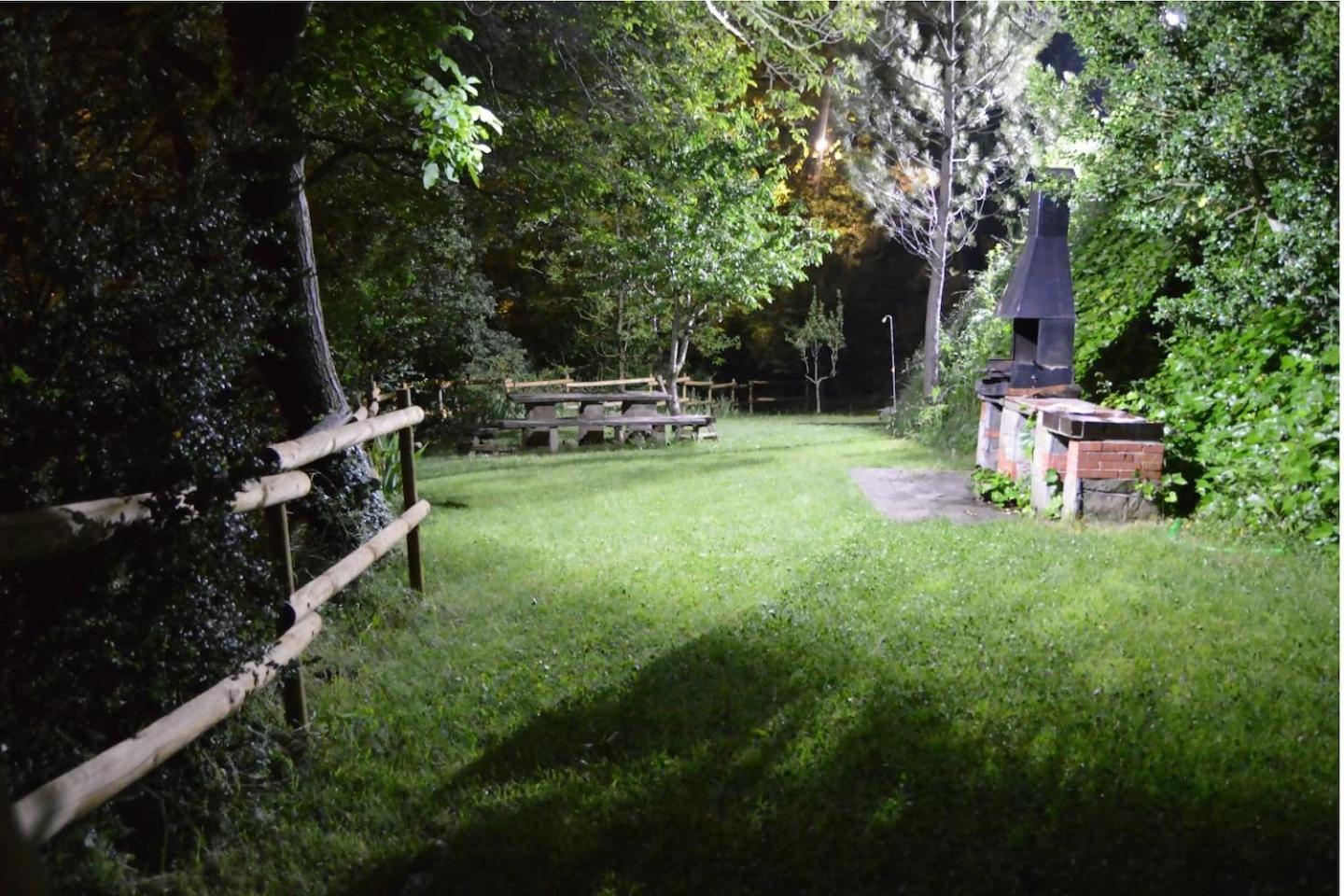 La Vinaza Ordesa Ainsa Casa Rural Laspuña Exterior foto