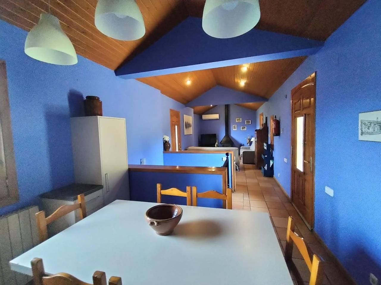 La Vinaza Ordesa Ainsa Casa Rural Laspuña Exterior foto